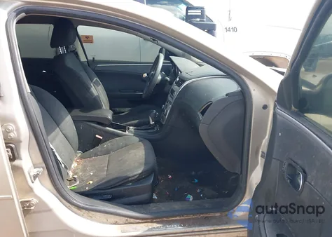 2012 Chevrolet Malibu 1Lt из США, поврежденный, VIN 1G1ZC5EU6CF307657